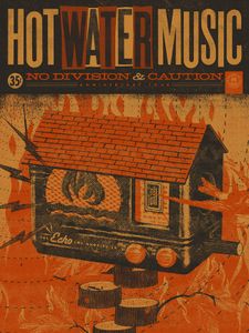 Hot Water Music Los Angeles 2019