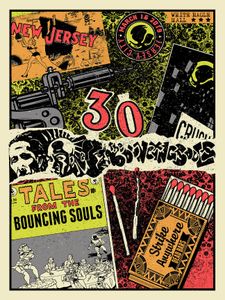Bouncing Souls Jersey City 2019