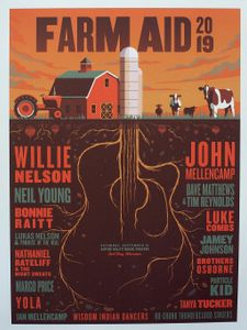 Farm Aid East Troy 2019
