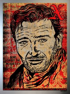 X Santa Ana 2018 (Foil edition)