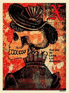 X Los Angeles 2018