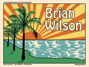 Brian Wilson Las Vegas 2015