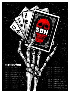 GBH Momentum Tour 2018
