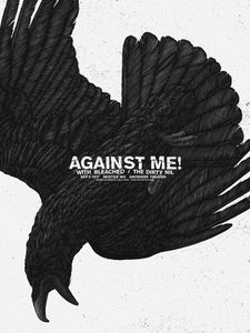 Against Me! Seattle 2017