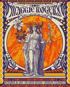 Maggie Rogers Berkeley 2019
