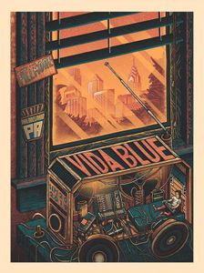 Vida Blue Philadelphia 2019