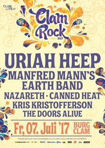 Clam Rock 2017