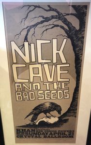 Nick Cave & The Bad Seeds - Portland, 2002