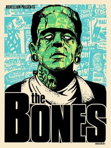The Bones Blackpool 2018