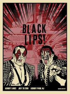 Black Lips Asbury Park 2018