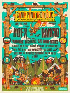 Camp Punk in Drublic 2018