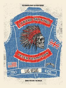 Lynyrd Skynyrd Las Vegas 2016