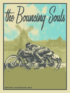 Bouncing Souls Boise 2017