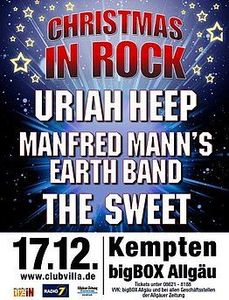 Christmas in Rock 2009, Kempten