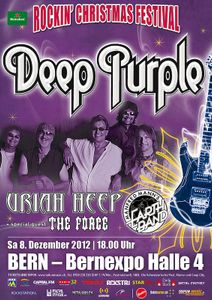 Rockin' Christmas Festival 2012