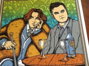 Morrissey Austin Houston 2007