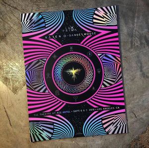 Karen O & Danger Mouse's Lux Prima - Los Angeles 2019