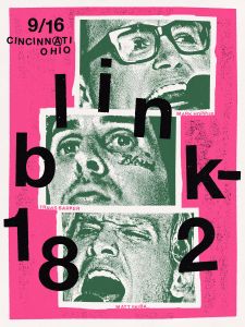 Blink-182 Cincinnati 2019 (Show Edition)