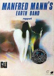 Manfred Mann's Earth Band Tour 1979