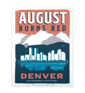 August Burns Red Denver 2019 (Show Edition)