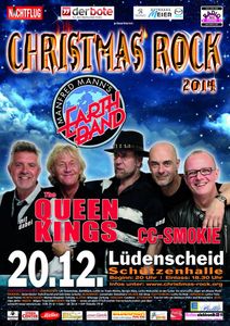 Manfred Mann's Earth Band - Lüdenscheid, 2014
