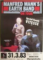 Manfred Mann's Earth Band - München, 1983
