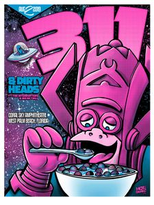 311 West Palm Beach 2019 (Show Edition)