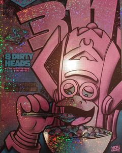 311 West Palm Beach 2019 (AP Crackle Foil Variant)