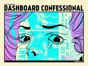 Dashboard Confessional Tempe 2017