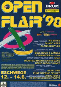 Open Flair '98
