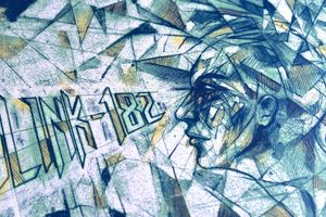 Blink-182 Pelham 2017 (AP Regular)