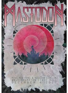 Mastodon Wolverhampton 2017