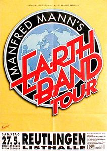 Manfred Mann's Earth Band - Reutlingen, 2000