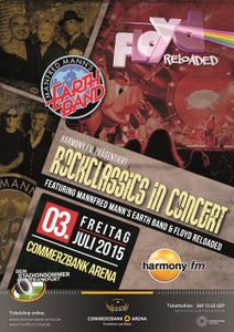 Rockclassics In Concert 2015