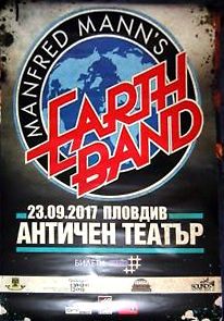 Manfred Mann's Earth Band - Plovdiv, 2017