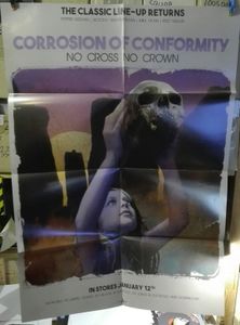 No cross no crown