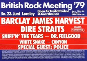 British Rock Meeting '79