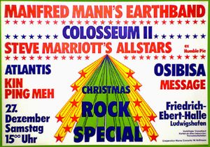 Christmas Rock Special Ludwigshafen 1975