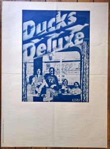 Ducks Deluxe