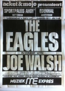 The Eagles/Joe Walsh