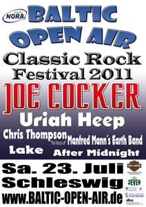 Baltic Open Air Schleswig 2011