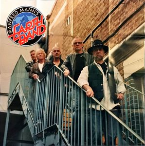 Manfred Mann's Earth Band - 40th Anniversary Fold Out, 2011