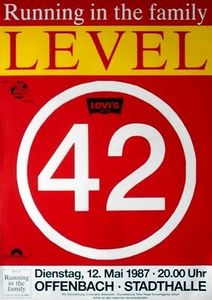 Level 42 - Offenbach, 1987