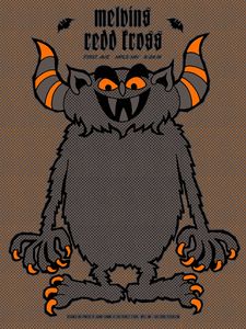 Melvins Minneapolis 2019