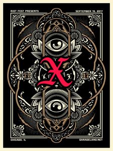X Chicago 2017