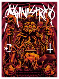 Ministry Los Angeles 2017
