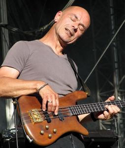 Steve Kinch