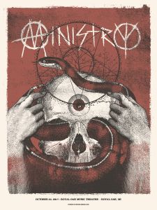 Ministry Royal Oak 2017