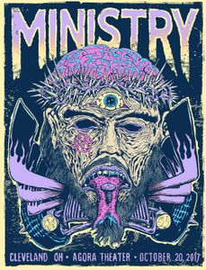Ministry Cleveland 2017