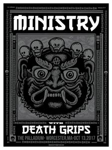 Ministry Worcester 2017